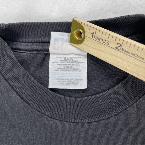 Death The Sandman Neil Gaiman Shirt Size Medium Single Stitch 90s DC Comic Book - Picture 5 of 13